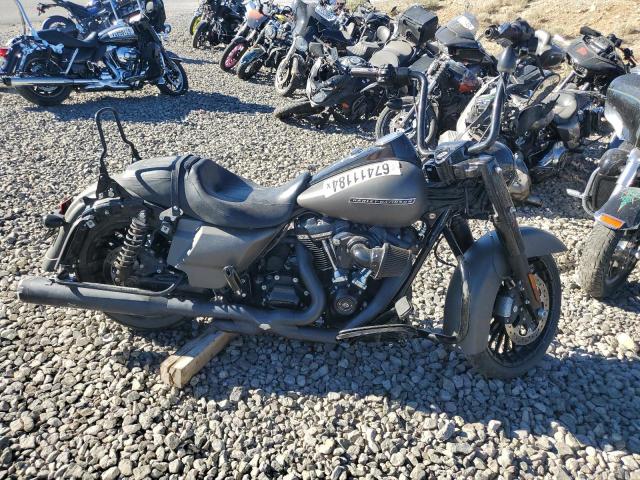  Salvage Harley-Davidson Fl