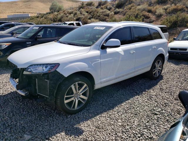  Salvage Audi Q7