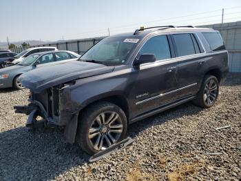  Salvage GMC Yukon