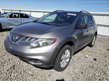  Salvage Nissan Murano