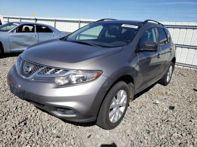  Salvage Nissan Murano