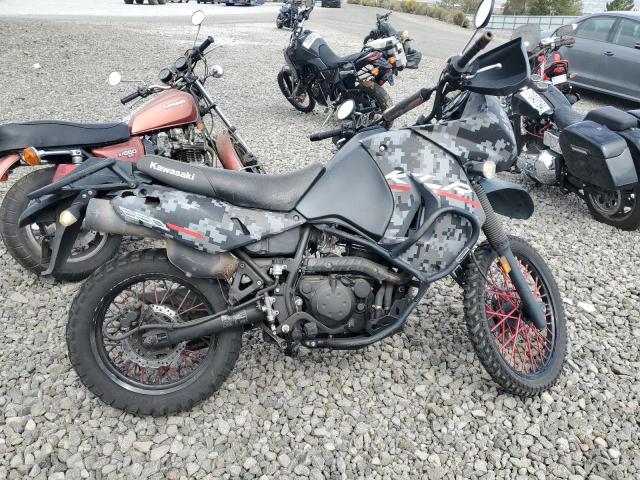  Salvage Kawasaki Enduro