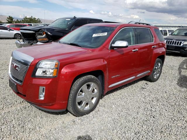  Salvage GMC Terrain