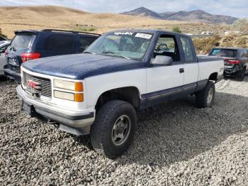  Salvage GMC Sierra