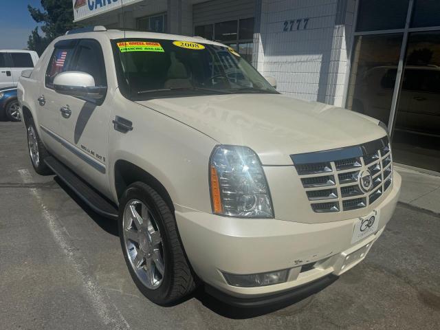  Salvage Cadillac Escalade