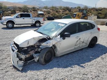  Salvage Subaru Impreza