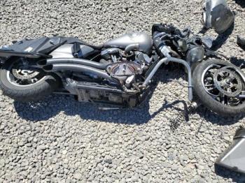  Salvage Harley-Davidson Fl