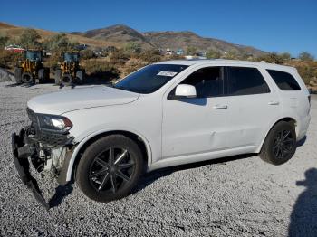  Salvage Dodge Durango