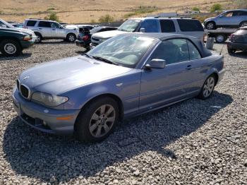  Salvage BMW 3 Series