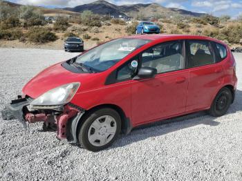  Salvage Honda Fit