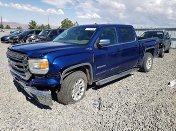  Salvage GMC Sierra