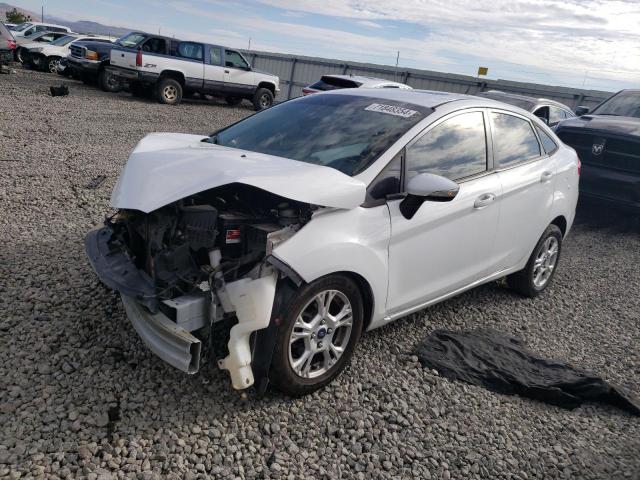  Salvage Ford Fiesta