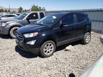  Salvage Ford EcoSport