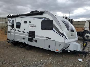  Salvage Lancia Camper