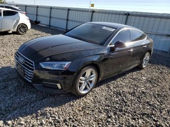  Salvage Audi A5