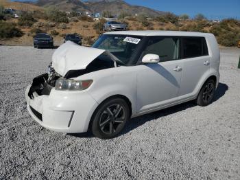  Salvage Toyota Scion