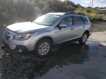  Salvage Subaru Outback