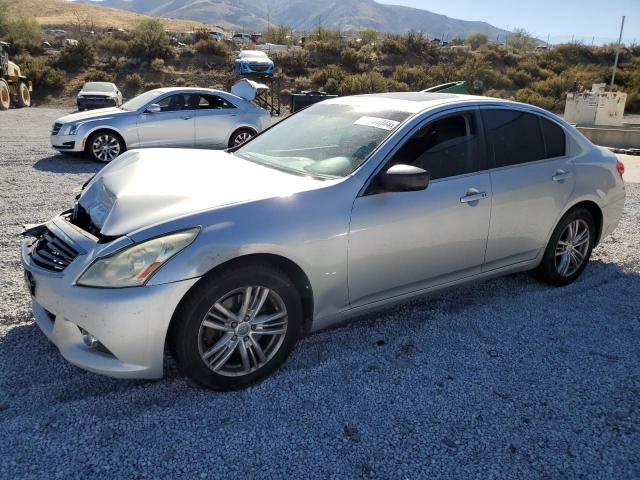  Salvage INFINITI G37