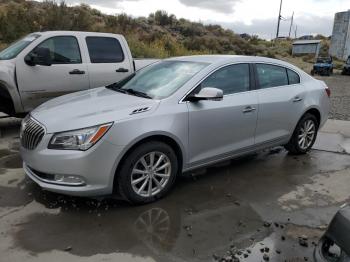  Salvage Buick LaCrosse