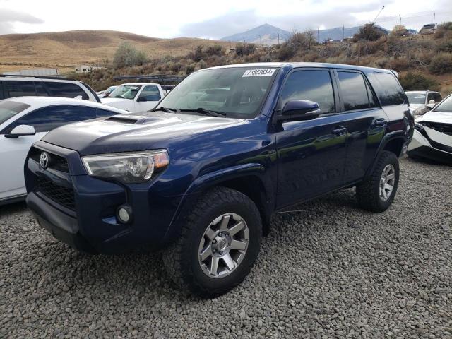  Salvage Toyota 4Runner