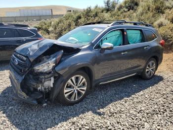  Salvage Subaru Ascent