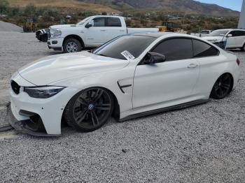  Salvage BMW M Series