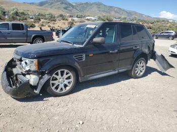  Salvage Land Rover Range Rover