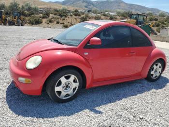  Salvage Volkswagen Beetle