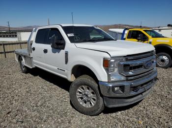  Salvage Ford F-350