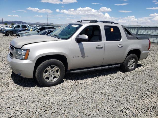  Salvage Chevrolet Avalanche