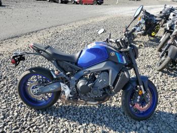  Salvage Yamaha Mt09