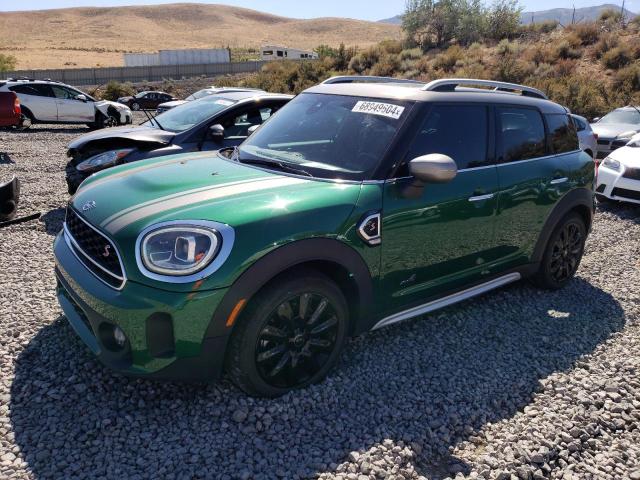  Salvage MINI Cooper