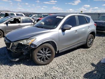  Salvage Mazda Cx