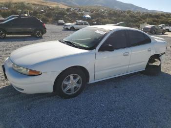  Salvage Oldsmobile Alero