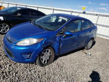  Salvage Ford Fiesta