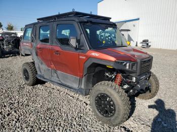  Salvage Polaris Atv