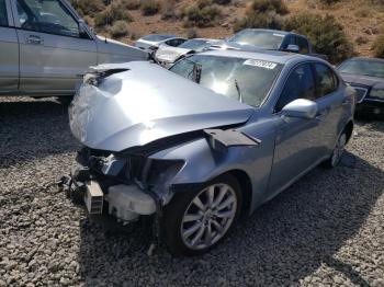  Salvage Lexus Is