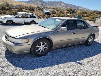  Salvage Cadillac Seville