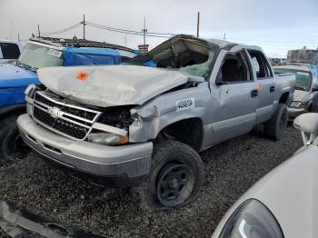  Salvage Chevrolet Silverado