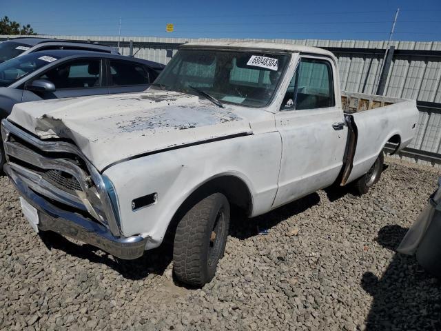  Salvage Chevrolet C10