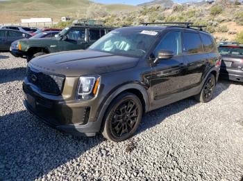  Salvage Kia Telluride