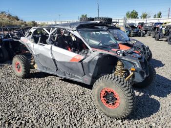  Salvage Can-Am Maverick X