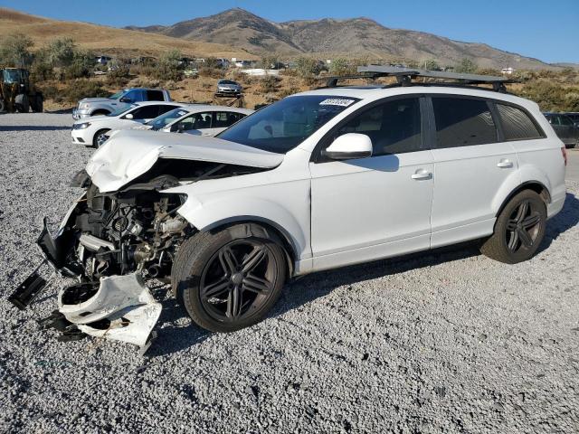  Salvage Audi Q7