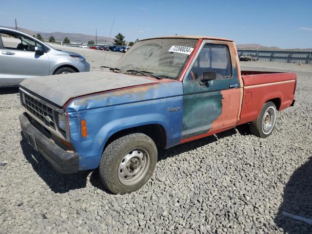  Salvage Ford Ranger