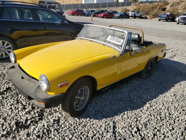  Salvage Mg Midget