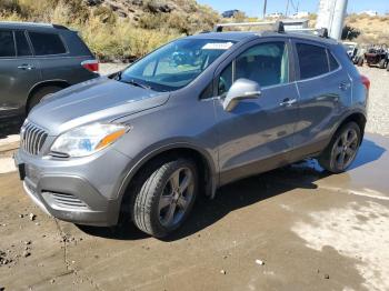  Salvage Buick Encore