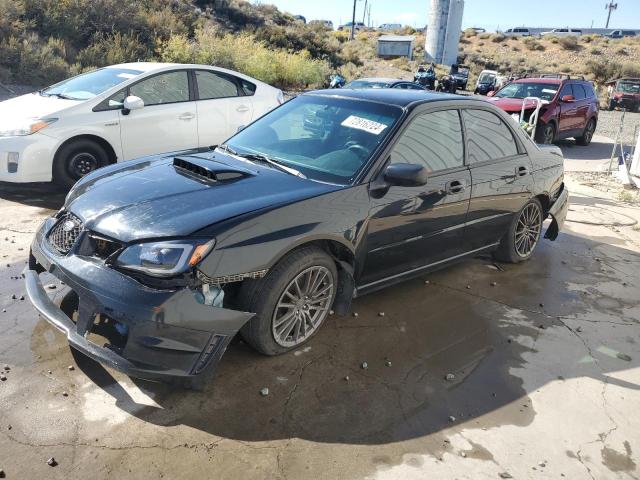  Salvage Subaru WRX