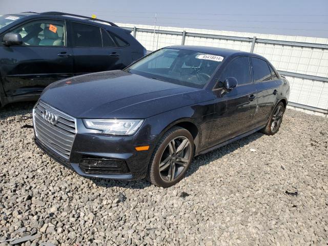  Salvage Audi A4