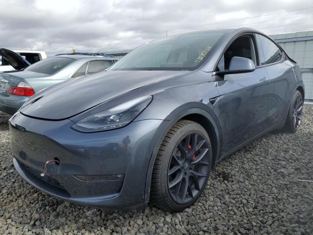  Salvage Tesla Model Y