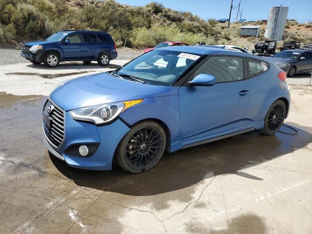  Salvage Hyundai VELOSTER